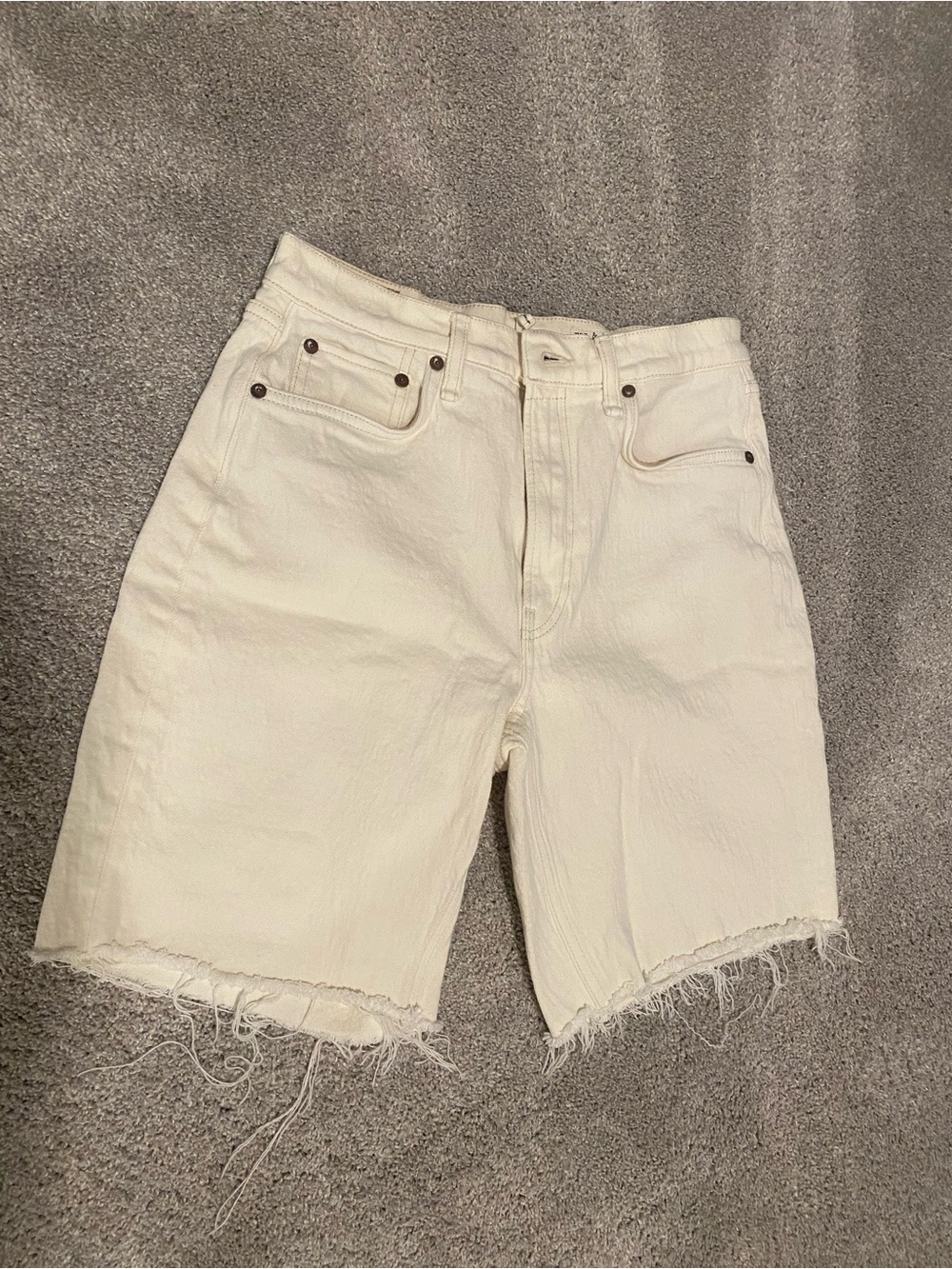 rag & bone women’s Bermuda Shorts